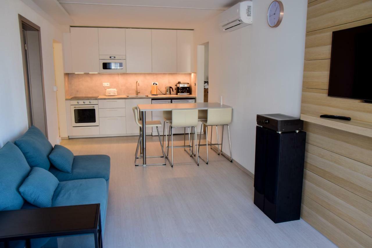 K&K Apartment Siófok Exterior foto