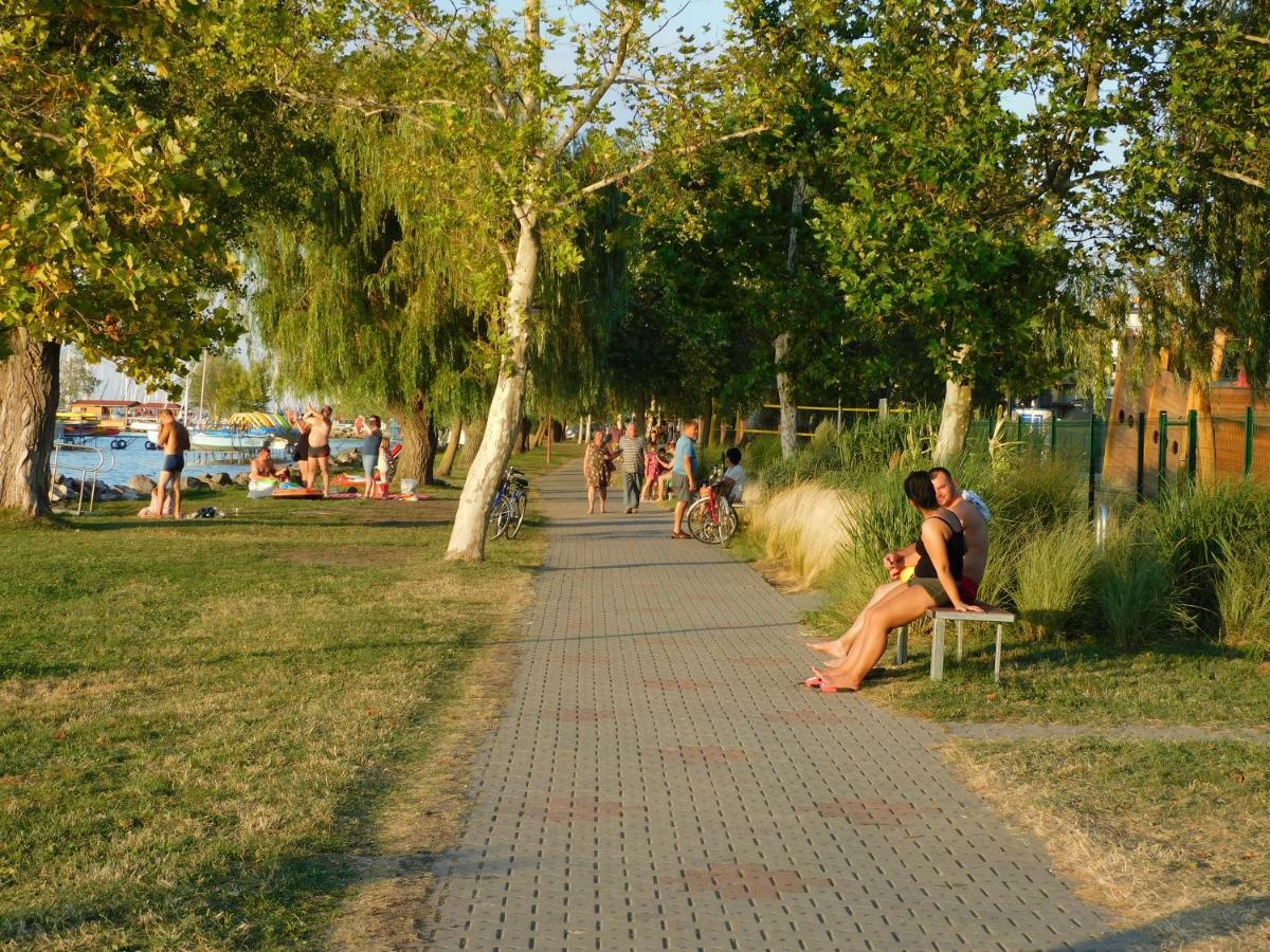K&K Apartment Siófok Exterior foto