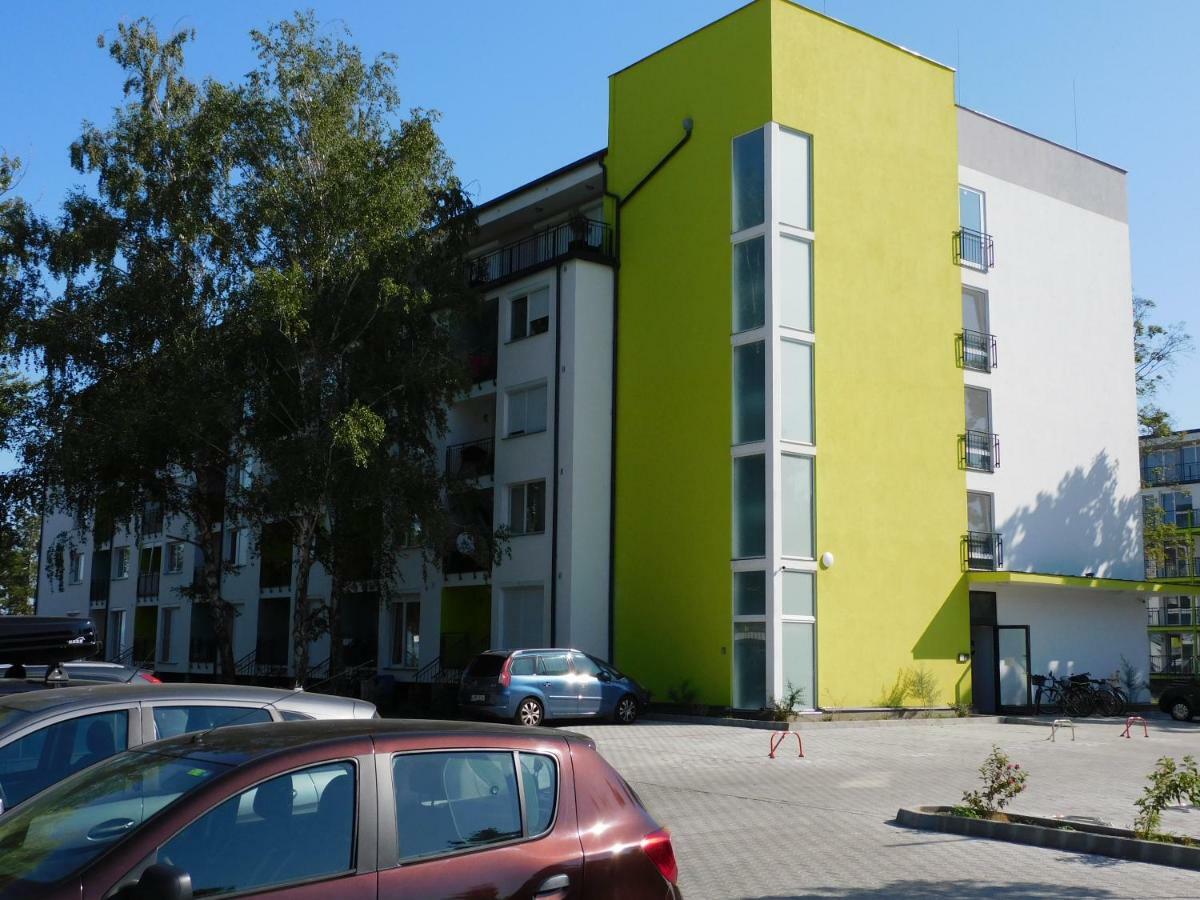 K&K Apartment Siófok Exterior foto